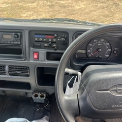 サンバー　トラック　4WDの画像