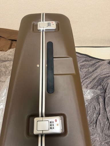 新品未使用キャリーバッグ