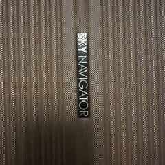 新品未使用キャリーバッグの画像