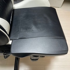 AKRacing Pro-X V2 ゲーミングチェア ホワイト（引き取り限定）の画像