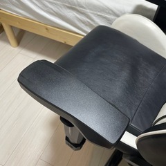 AKRacing Pro-X V2 ゲーミングチェア ホワイト（引き取り限定）の画像