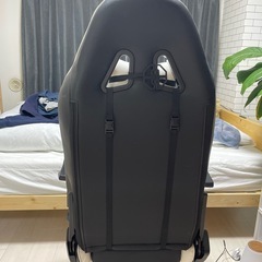 AKRacing Pro-X V2 ゲーミングチェア ホワイト（引き取り限定）の画像