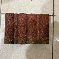 レンガ　庭用　畑用　24個ありの画像
