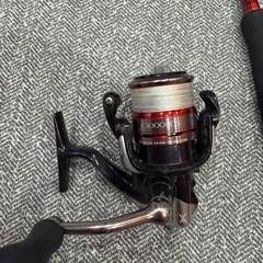 エギングセット　シマノセフィアBBの画像