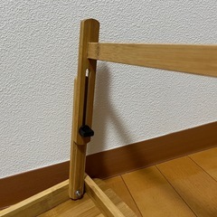 【無料/美品】多機能ミニテーブル（角度・高さ調節可、引き出し＆ドリンクホルダー付）の画像