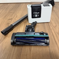 2023年式✨　SHARP コードレス掃除機　ラクティブエアーの画像