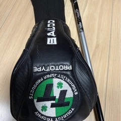 バルドドライバーゴルフクラブディアマナの画像