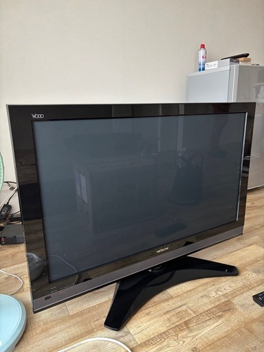 HITACHI プラズマテレビ＊42インチ (qoo) 高崎のテレビ《プラズマ 