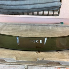 リアバイザーの画像