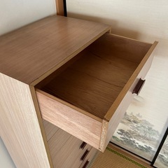 収納タンス
の画像