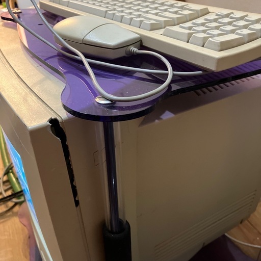 (決まりましたありがとう！)Macintosh Performa 5220 稼動品