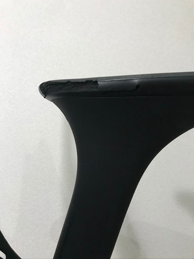 【正規品】ハーマンミラー　セイルチェア　ブラック