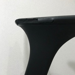 【正規品】ハーマンミラー　セイルチェア　ブラックの画像