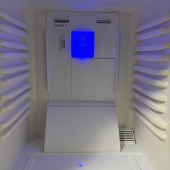 【冷蔵庫】2016年製ユーイング冷蔵庫の画像