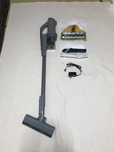 panasonic充電式掃除機 mc-sb52k