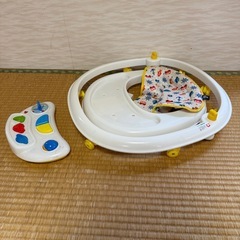 西松屋のSmartAngelベビー歩行器②の画像