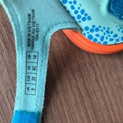 プーマ　キッズサンダル　14センチ
の画像