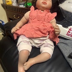 リアルベビーの画像