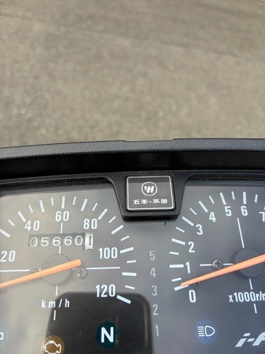 CG125FI 低走行 自賠責あり セル一発始動 【公式通販】 CG125FI 低走行 自賠責あり セル一発始動 【公式通販】