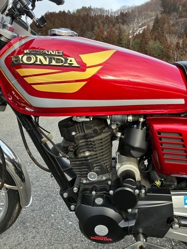 CG125FI 低走行 自賠責あり セル一発始動 【公式通販】 CG125FI 低走行 自賠責あり セル一発始動 【公式通販】