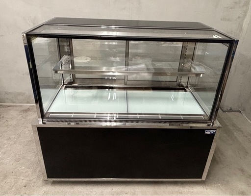 大穂製作所 OHGE-Sb-1200 冷蔵ショーケース 業務用