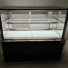 大穂製作所 OHGE-Sb-1200 冷蔵ショーケース 業務用の画像