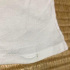 モフサンド　ユニクロ　女の子Tシャツ　160㎝の画像