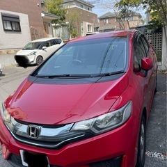 🚗 ホンダ フィット ハイブリッド の画像