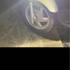 原付　ヤマハ　GEARの画像