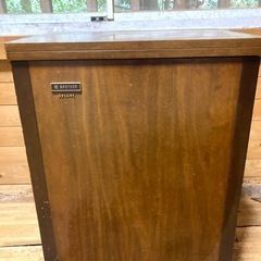 動作確認済み　昭和レトロ　ブラザー　DELUXE 足踏みミシン アンティークの画像