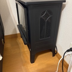︎💕︎︎💕︎インテリアにもGood❤︎ファンヒーターの画像