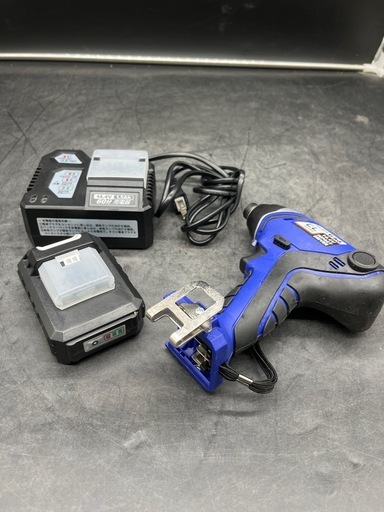 0652 trad 充電式インパクトドライバー  DC14.4V TCL-001H