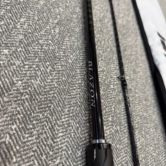 ダイワ　バスロッド　ベイトリール  美品
の画像