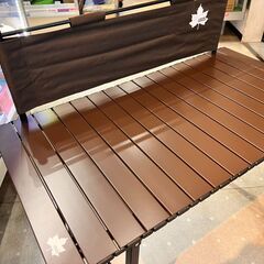 ロゴス　アジャスタキッチンテーブル　アウトドアテーブル　キャンプ　アウトドア　ギア　【20536295】の画像