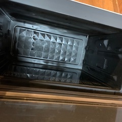 SHARP ヘルシオ　スチームオーブンレンジ　AX-UA20-W 2022年製の画像