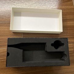 【空箱】絹女(KINUJO)ドライヤーの画像