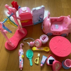 メルちゃん　おうちセットの画像