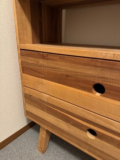ジャーナルスタンダード 木製ラック