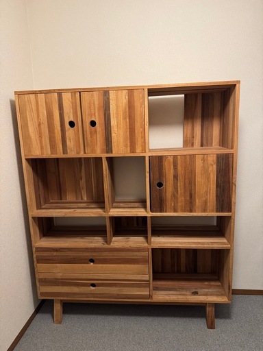 ジャーナルスタンダード 木製ラック