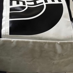 ノースフェイス スクエアリュックの画像