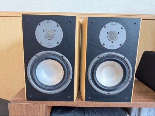 マグナット　vintage410 ドイツ製2wayスピーカー