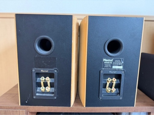 マグナット　vintage410 ドイツ製2wayスピーカー