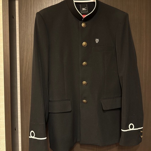 佐賀大附属中制服