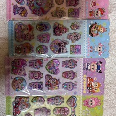 水シールの画像