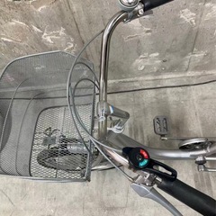 三輪自転車L225の画像