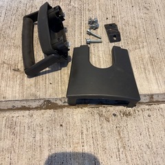 ビッケモブdd純正チャルドシート　前乗せの画像