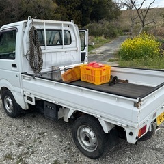 キャリー4WD 車検R9/2の画像