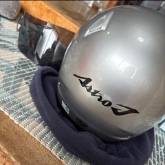 Araiヘルメットの画像