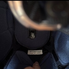 Araiヘルメットの画像