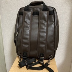 PCビジネスリュックの画像